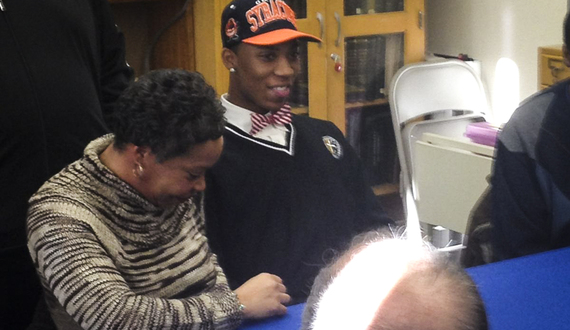 5-star wing Richardson verbally commits to Orange
