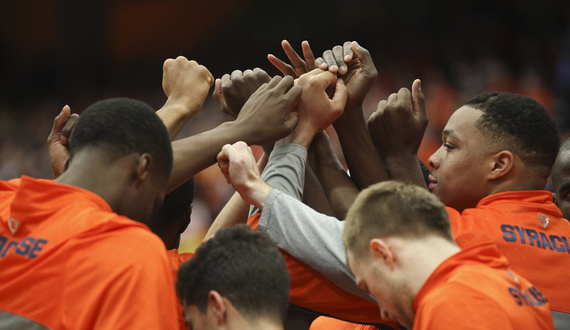 Gallery: Syracuse opens conference play against Miami