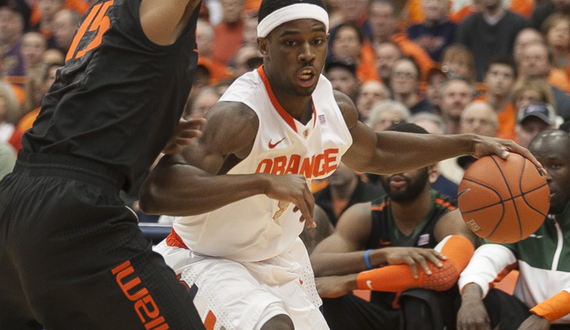 5 keys for No. 2 Syracuse against inconsistent Tar Heels