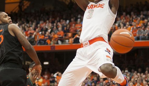 On the block: A position-by-position breakdown of No. 2 Syracuse vs. North Carolina