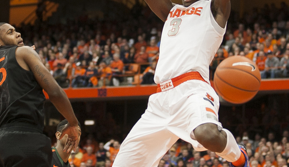 Beat writers predict Syracuse to stifle Hurricanes after near upset