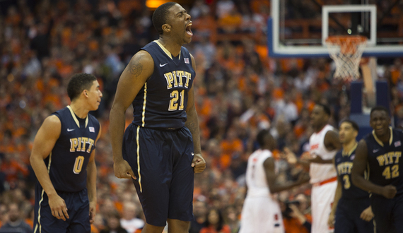 Patterson stretches zone, opens interior in Pittsburgh’s near upset