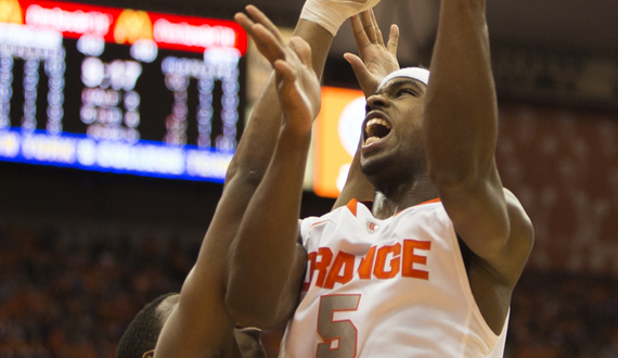 Fair, Ennis named to Wooden Award midseason watch list