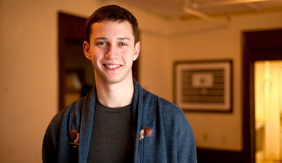 Meet Monday: Dan Fabi