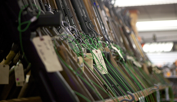 Gun owners prepare for SAFE Act provisions