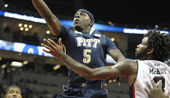 Pittsburgh moves on without injured reserve Johnson, freshmen expected to fill void