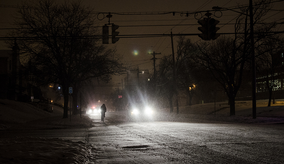 Blackout disrupts power from nearly 7,000 homes in Syracuse University area