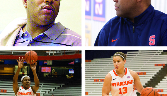 ‘Giving his heart away’: Syracuse remembers high school coach, close friend 2 years after his passing