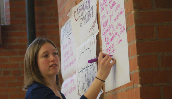 Students aim to reduce university’s fossil fuel investments