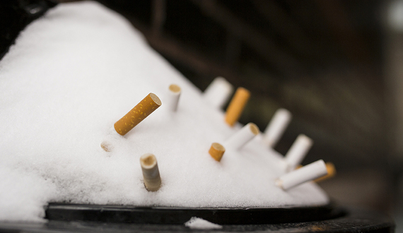 Dragging it out: SU continues to consider implications of banning smoking on campus