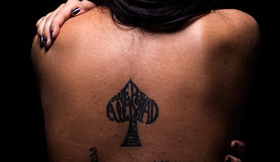 Tattoo Tuesday: Jess Laurello