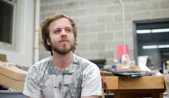 Rooting for business: T-shirt start up partners with local stores to boost sales
