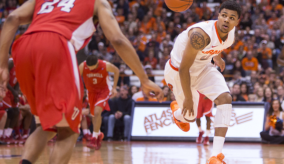 Bench pressed: Syracuse reserves look to increase production at Wake Forest