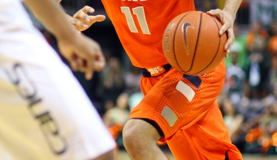 Ennis pushes Syracuse to win with confidence, late-game scoring