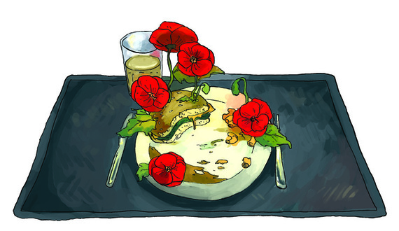 From dish to dirt: Student group creates more efficient composting system