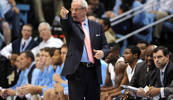 Bailey: Inconsistent and unpredictable, North Carolina proves capable of knocking off No. 2 Syracuse