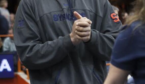 Coleman dresses for Syracuse’s ACC opener against Miami, not listed in starting lineup