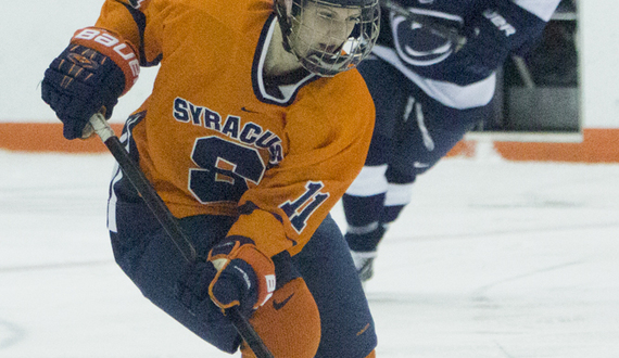 LaCombe, Johnson bring Minnesota friendship to Syracuse