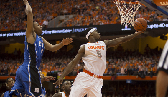 Hass: Fair’s performance against Duke establishes him as ACC’s best player