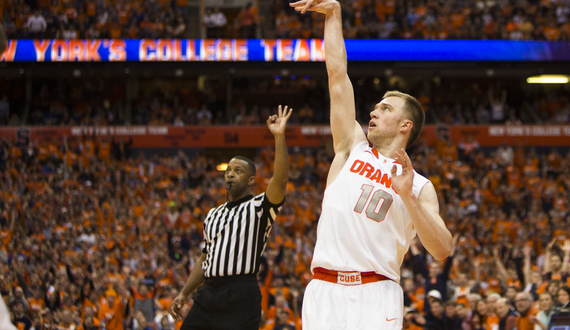 Cooney displays all-around performance in win over Duke