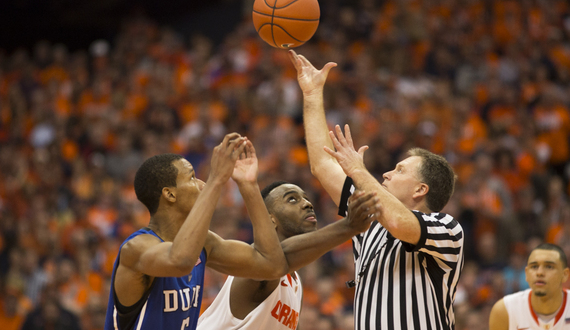 Christmas records career-high six blocks, stifles Parker and Co.