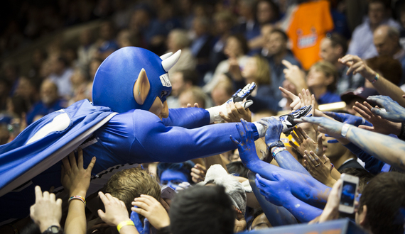 Syracuse-Duke rivalry grows after controversy, disdain at Cameron Indoor