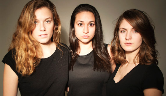 Code of armor: Students start Girl Code movement to raise awareness of sexual assault on campus