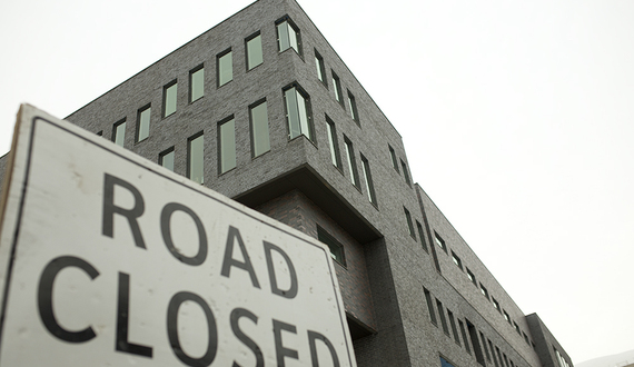 Construction projects move ahead as scheduled