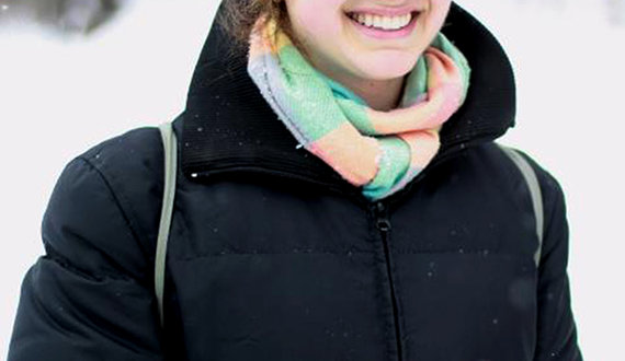 Meet Monday: Lilly Brown