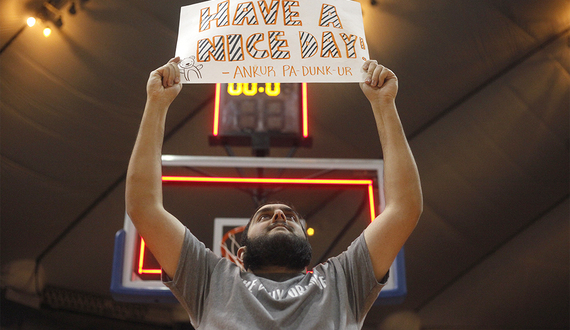 The hacks are back: DO scribes dismantle WAER in Media Cup