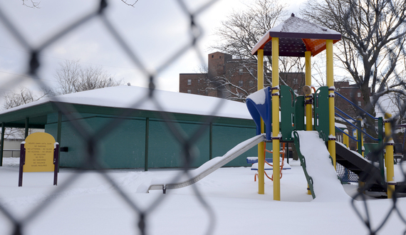 SU students help design Near Westside project