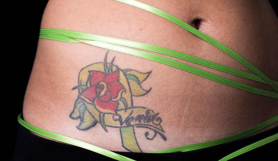Tattoo Tuesday: Marissa Cubillos