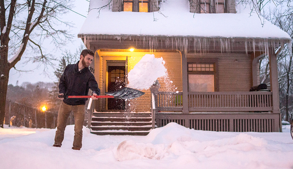 Snow go: Common Council votes down proposal that would fine residents for failing to shovel