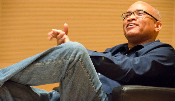 Wilmore offers advice, wisdom on dealing with media bias