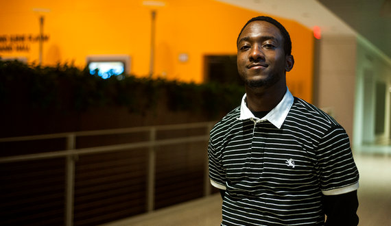 Meet Monday: Kiven Pierre