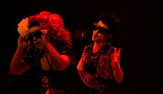 Drag show finals to support LGBT community