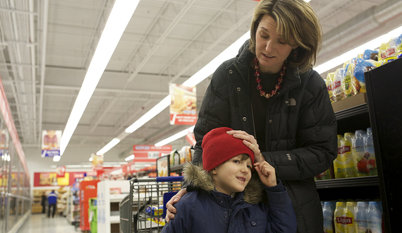 Spread too thin: Hendricks dean reflects on week of living with food stamp restrictions