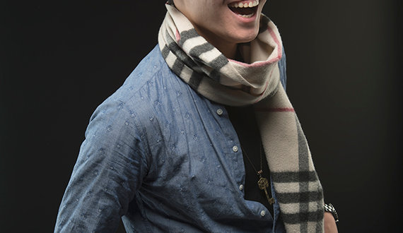 Wardrobe Wednesday: Bryan Chou
