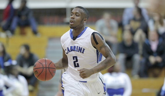 Walton-Moss shines at Cabrini while improving as student, father