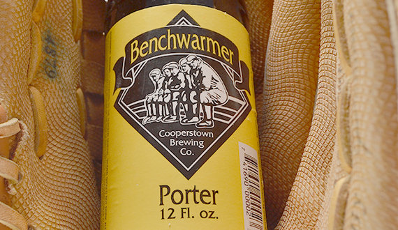 Thirsty Thursday: Cooperstown Brewing Benchwarmer Porter