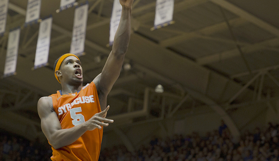 Syracuse looks to avoid 3rd consecutive loss on road at Maryland