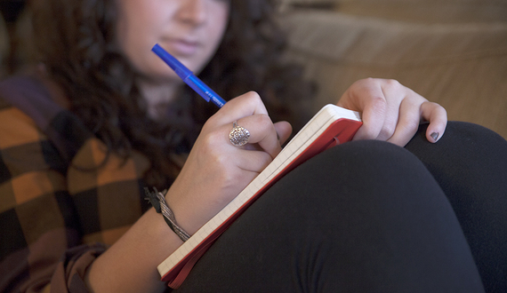 In her skin: SU senior spreads body image awareness after struggle with eating disorder