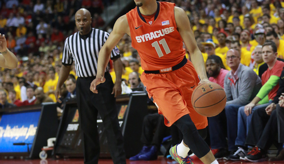 Ennis bounces back from poor showing at Duke with stellar performance in win at Maryland