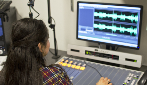 Radio active: Alumni documentary delves into WJPZ&#8217;s history