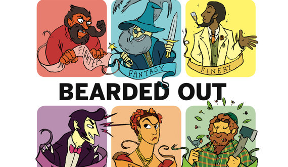 Bearded out: Follicle festival celebrates all things facial hair