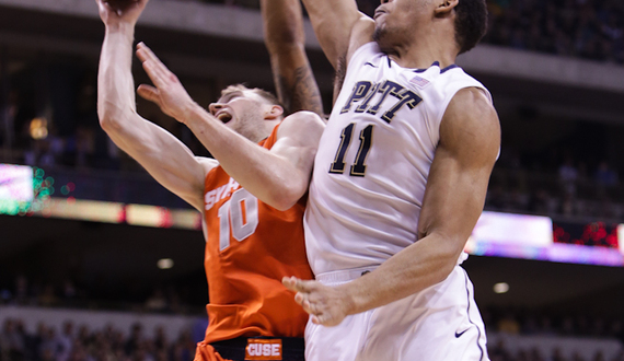 Gbinije contributes off bench, Cooney emerges in second half of Syracuse win