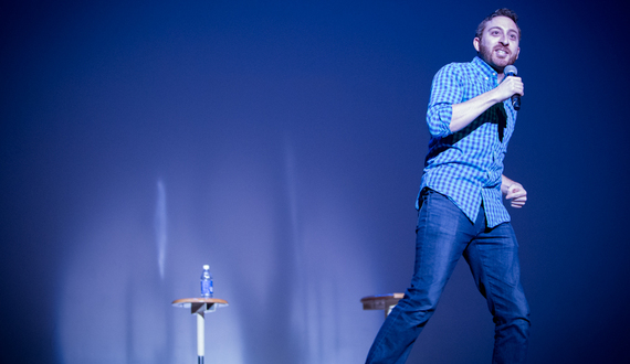 Last laughs: College Humor brings raunchy comedy from online to live stage performance