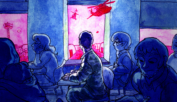 Lost in the crowd: Transition to university life poses challenges for student veterans