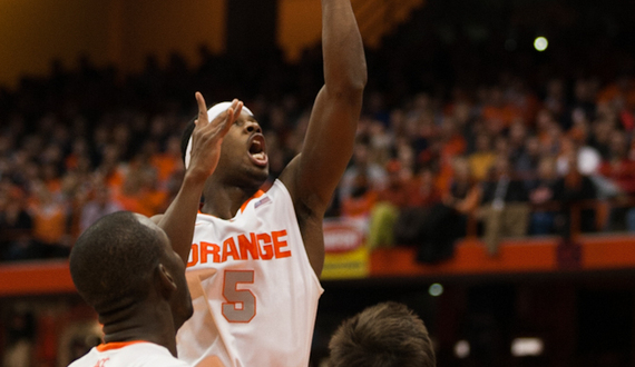 Syracuse stumbles into Notre Dame game after emotionally draining win versus Duke