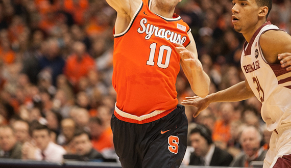 Boeheim downplays 25-0 start, looks toward future